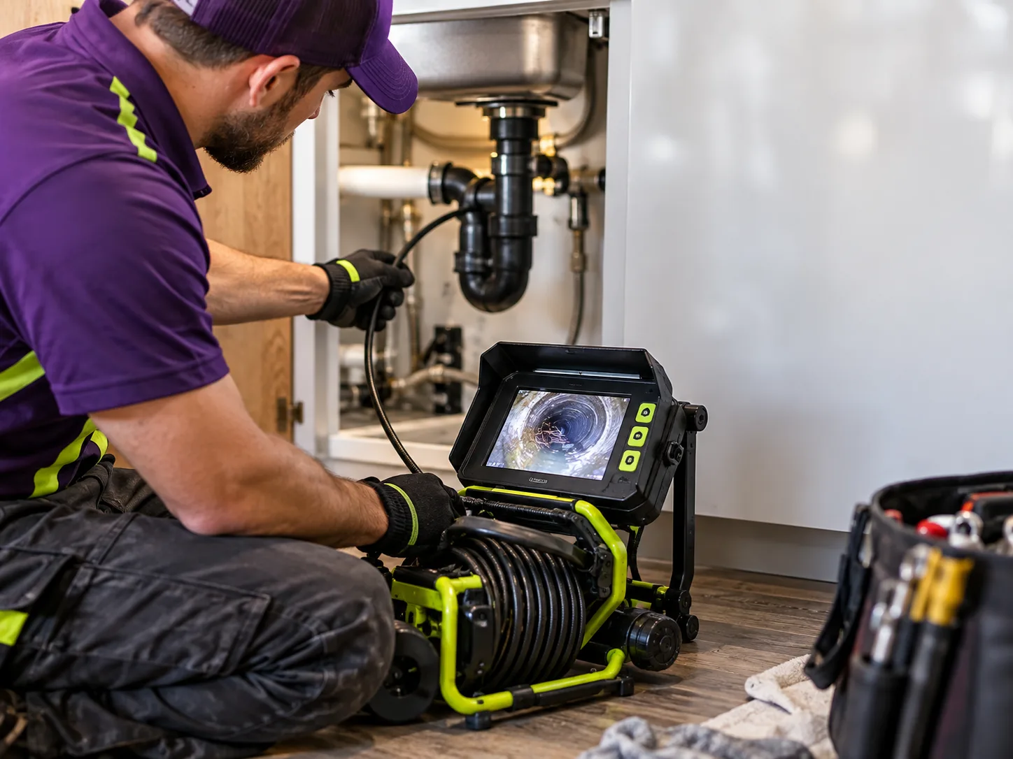 Drain Cleaning company in Schofield, WI