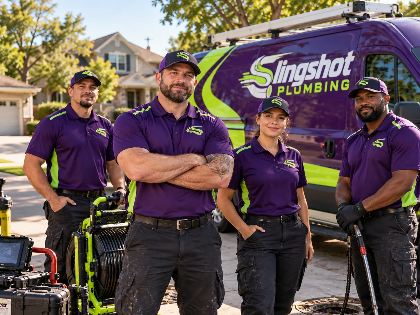 Drain Cleaning in Schofield, WI near me